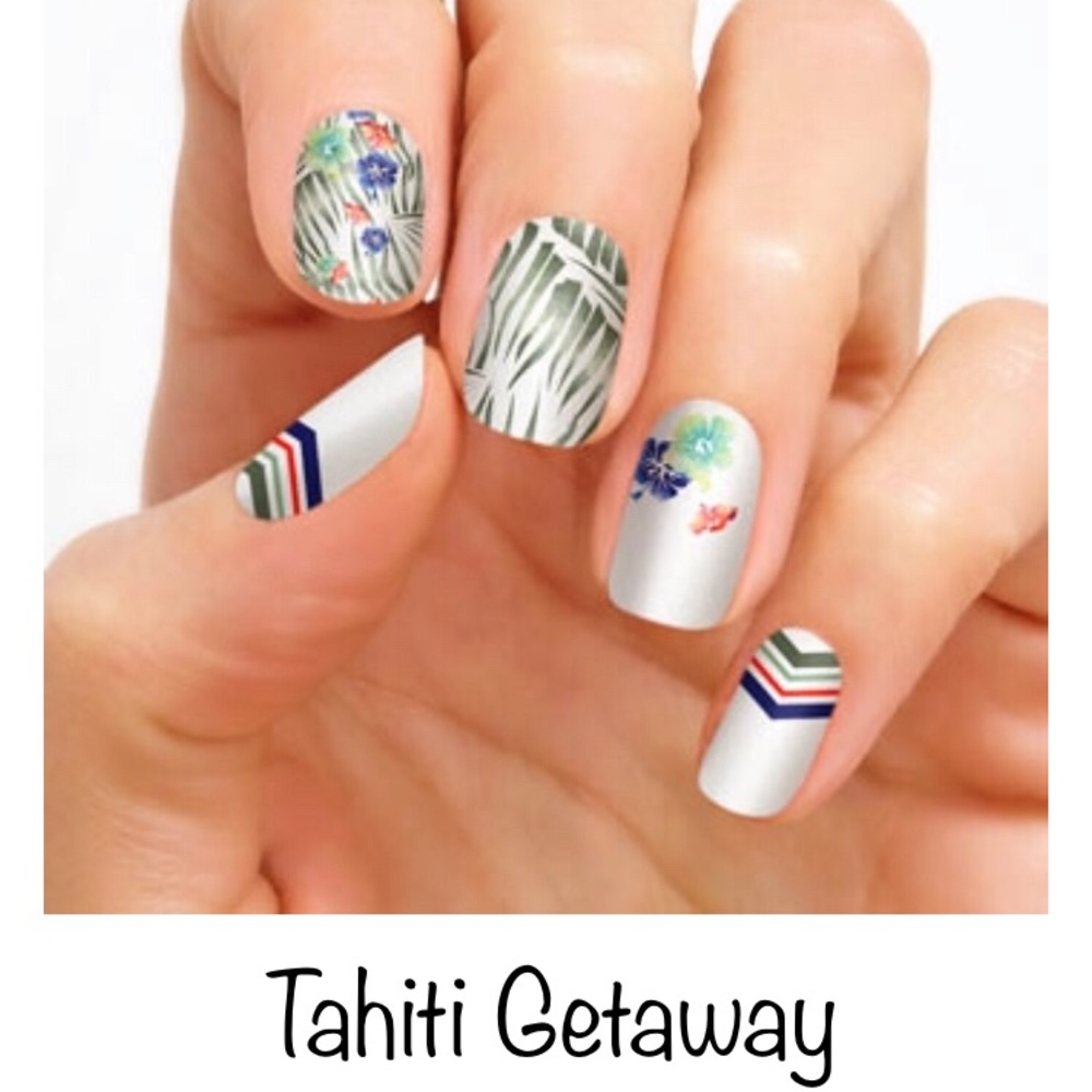 💅🏼 Color Street 💯 Real Nail Polish Strips 💅🏼